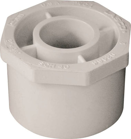 Bushing Reduc Pvc Slip 2x3-4