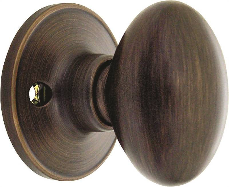 Dummy Knob Venetian Bronze Egg