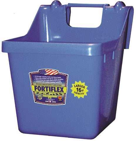 Over The Fence Bucket Blue
