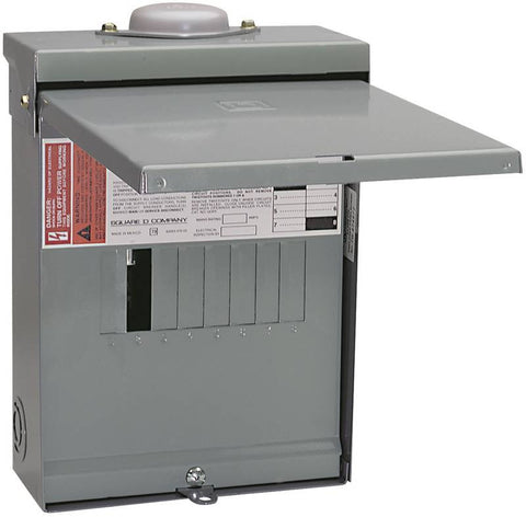 Loadcenter Mainlug Qo Out 100a