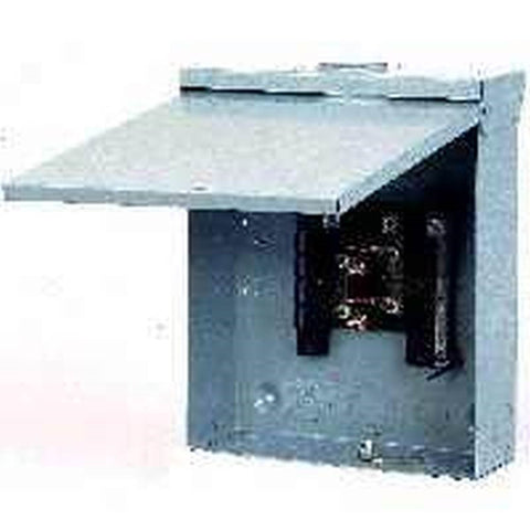 Loadcenter Main Lug Outdr 125a