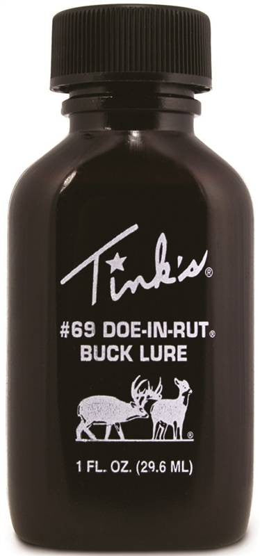 Attract Deer Buck Lure Bot 1oz