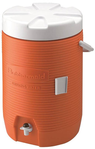 Cooler Water Orange Comm 3 Gal