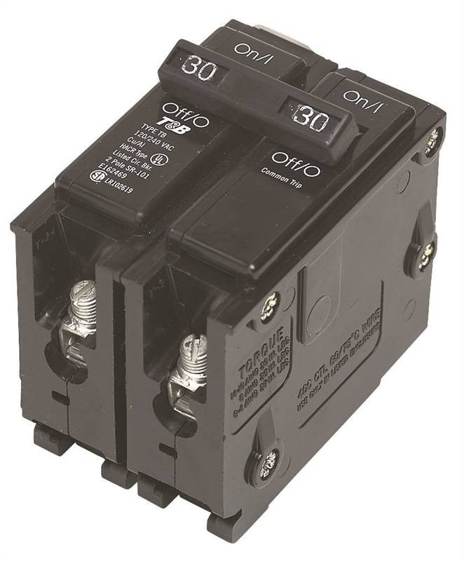 Crcuit Breaker Qp 2p 2in 50amp