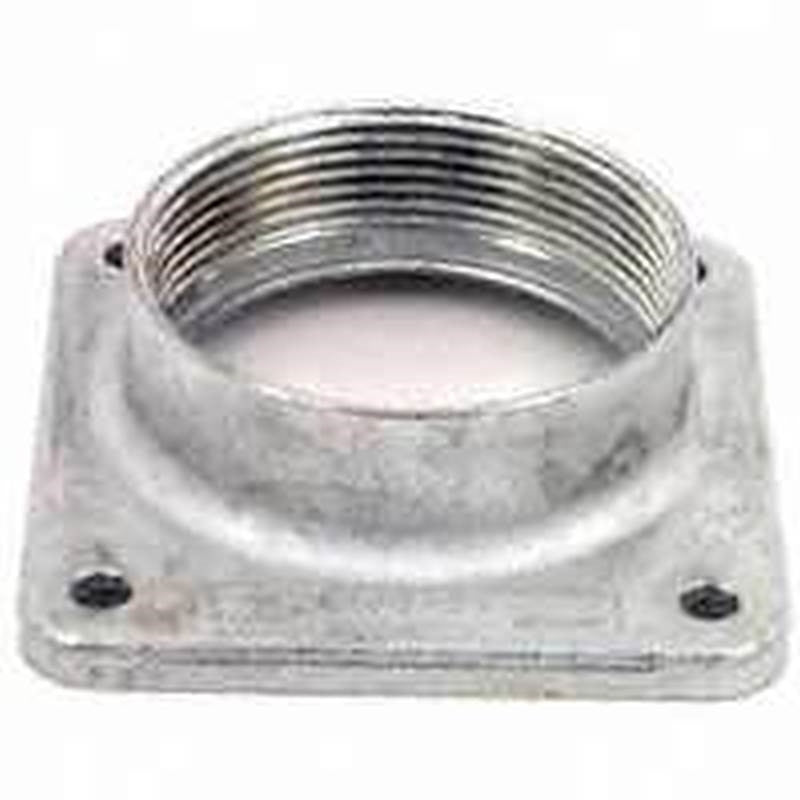 Hub Meter Socket Rx Alum 1inch