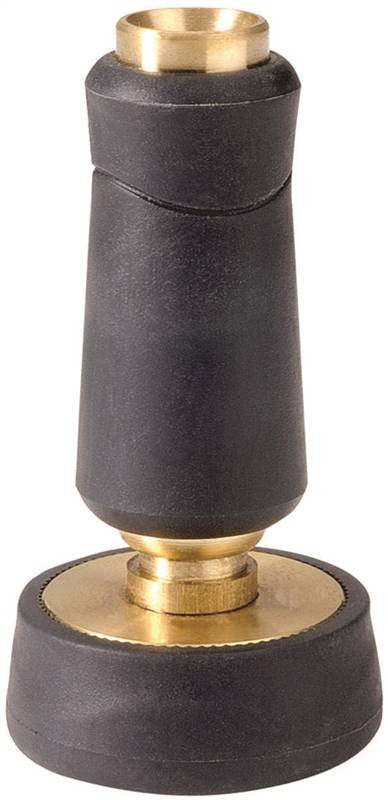 Small Brass Twist Hose Nozzle