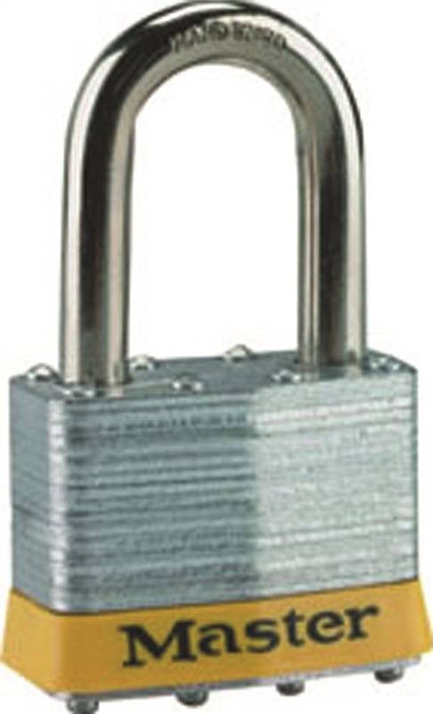 Padlock Steel 1-1-2in Vrtcl Kd