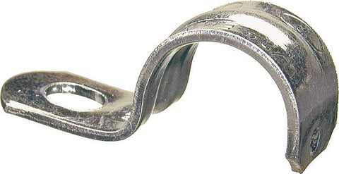 Conduit Strap 1-1-2 1hole Snap