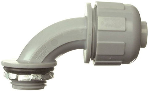 Connector Cndt Nylon 90d 1-2in