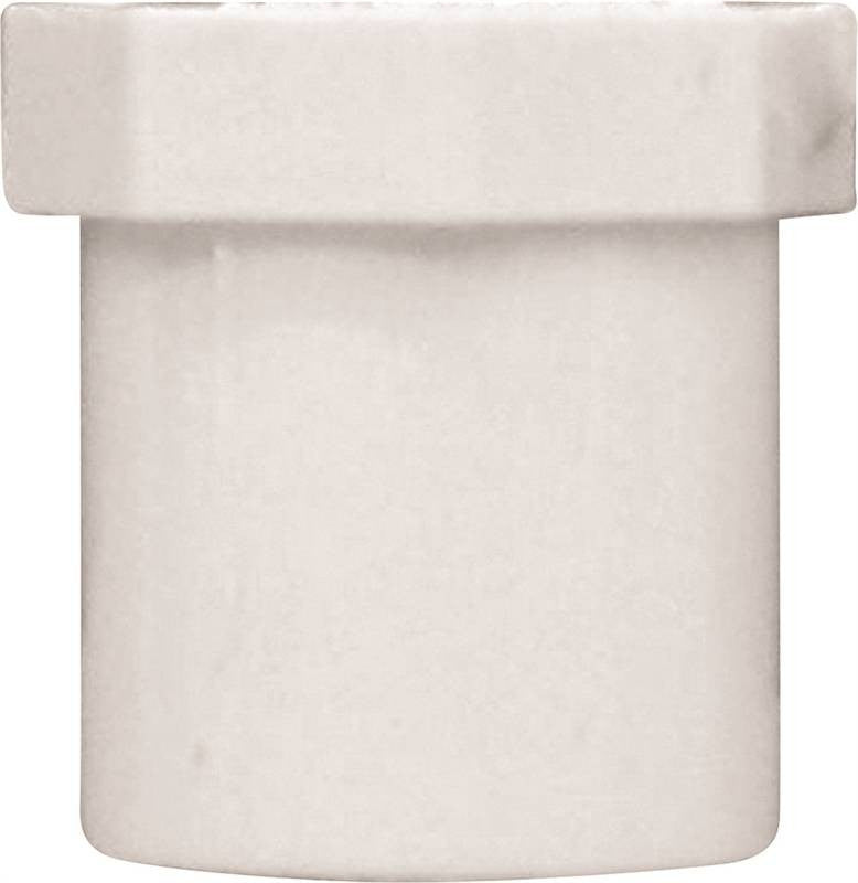 Plug Pvc Spigot 1-2 In