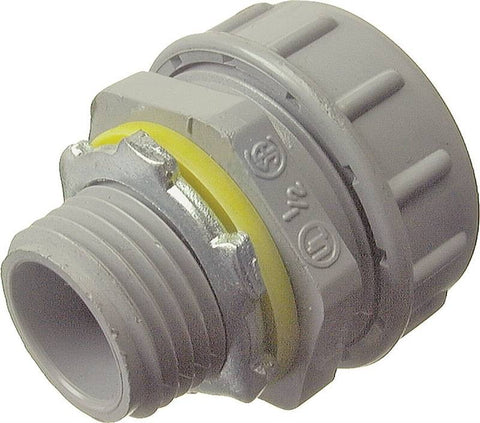 Connectr Cndt Pvc Rainpr 3-8in