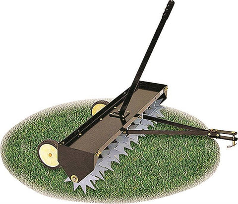 Spike Lawn Aerator Curved 64lb