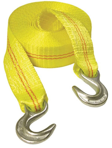 25ft Emergency Tow Strap