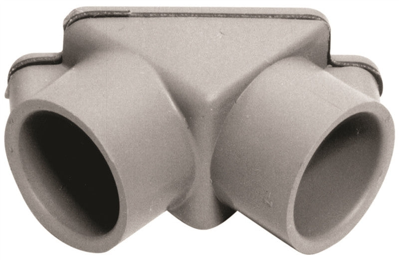 Conduit Pull Pvc Elbow 1-2-3-4