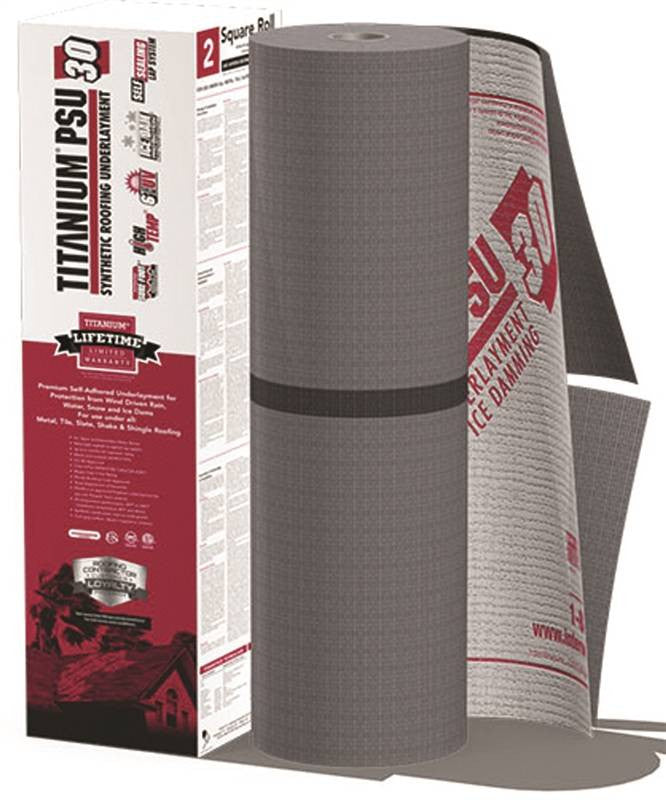 Roofing Underlayment P-s