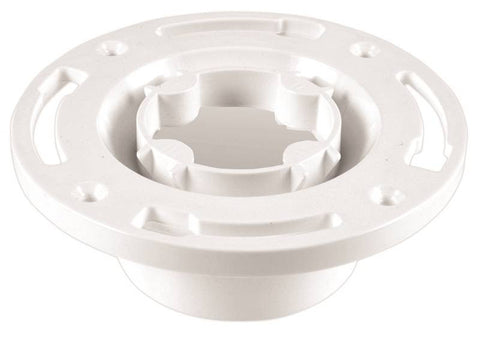 Closet Flange-plug Pvc