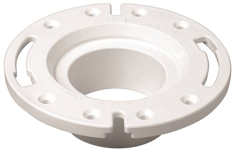 Closet Flange Pvc Spigot 3in