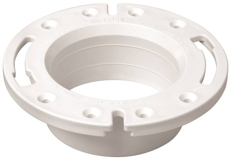 Closet Flange Pvc Spigot 4in