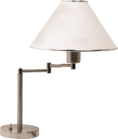 Lamp Desk Swing Arm Adj A19 Sn