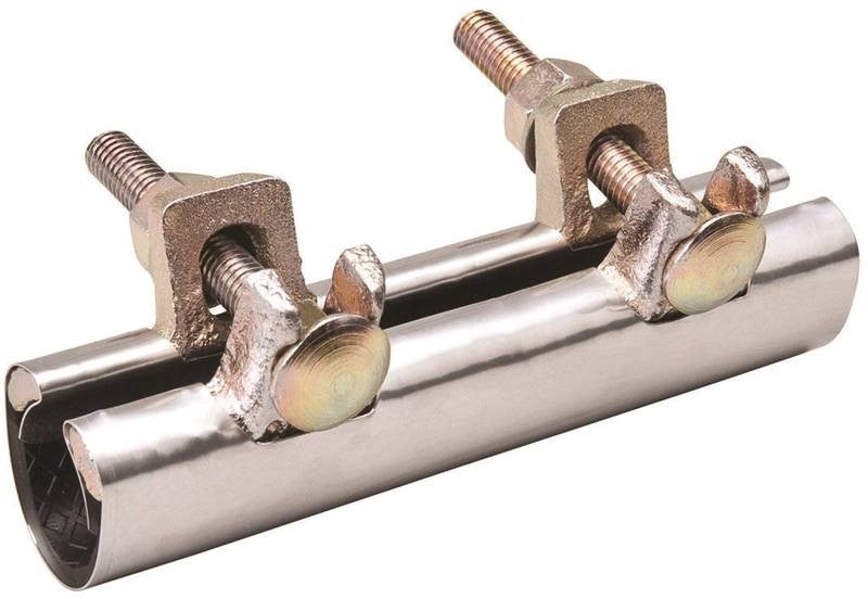 Pipe Repair Clamp Ss 1-2x6