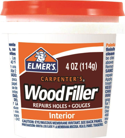 Filler Wood Carpenter 1-4 Pint