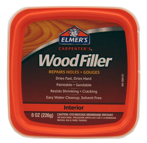 Filler Wood Carpenter 1-2 Pint