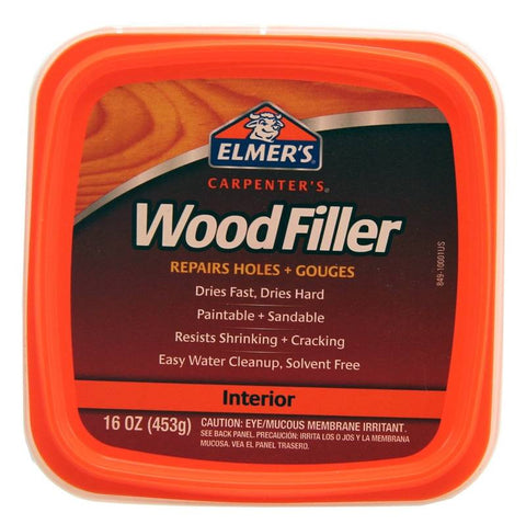 Filler Wood Carpenter Int Pint