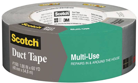 Tape Duct Multiuse 1.88inx60yd