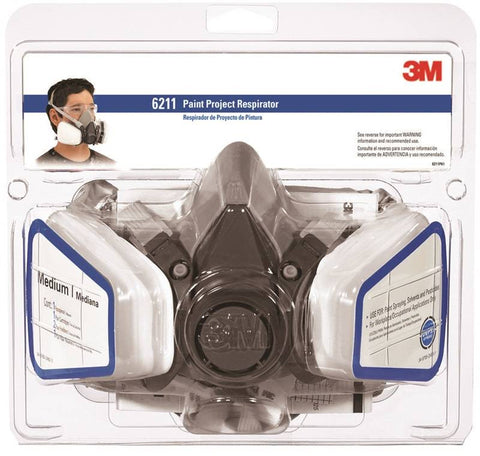 Respirator Paint Spray W-bag