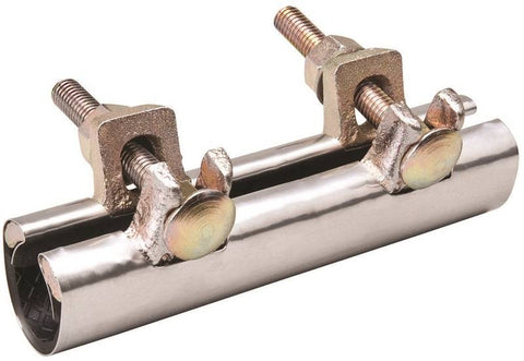 Pipe Repair Clamp Ss 1x6