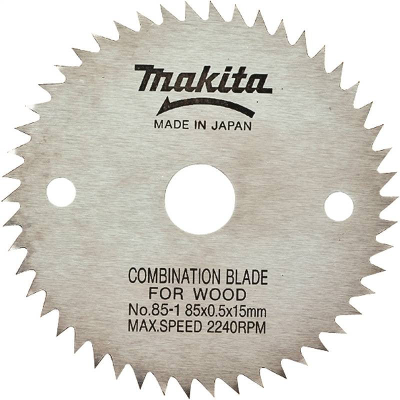 Circ Saw Blade 3-3-8in Combo