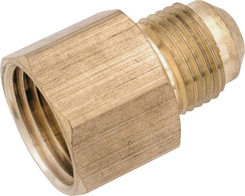 Coupling 5-16flare X 1-8fpt