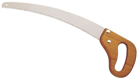 Saw Pruning Curved Blade 16 In