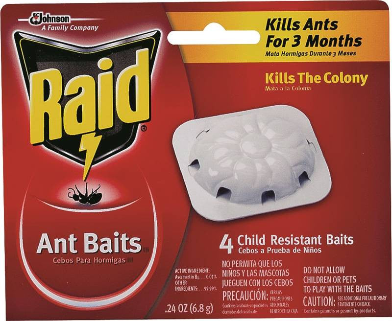 Raid Ant Baits