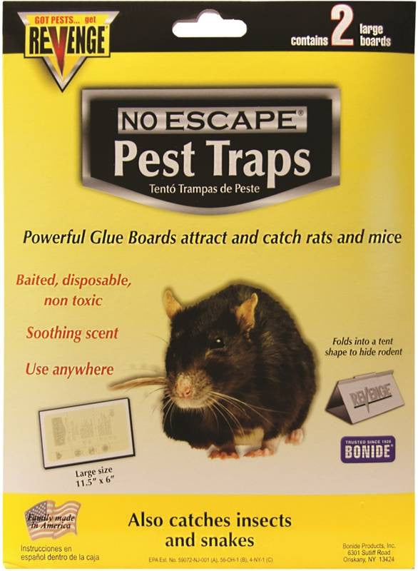 Glue Boards For Rats Revenge