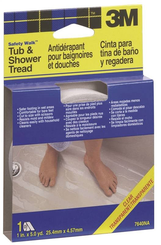 Safety Tread Tub-shwr 1x180in