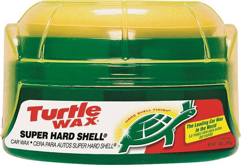 14oz Turtle Hard Shell Wax