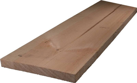 Common Board 1x8inx4ft Pine