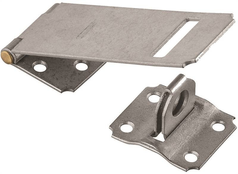 Hasp Safety Adj Stl 4.5in Galv