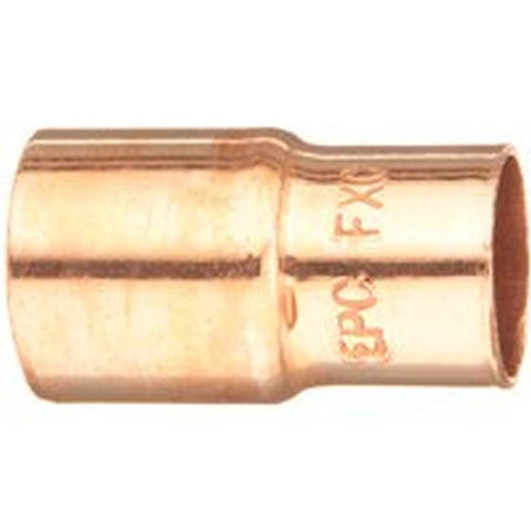 Fitting Copper Ftgxc 1-2x3-8