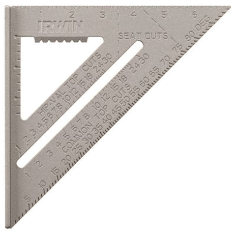 Square Rafter 7inch Aluminum