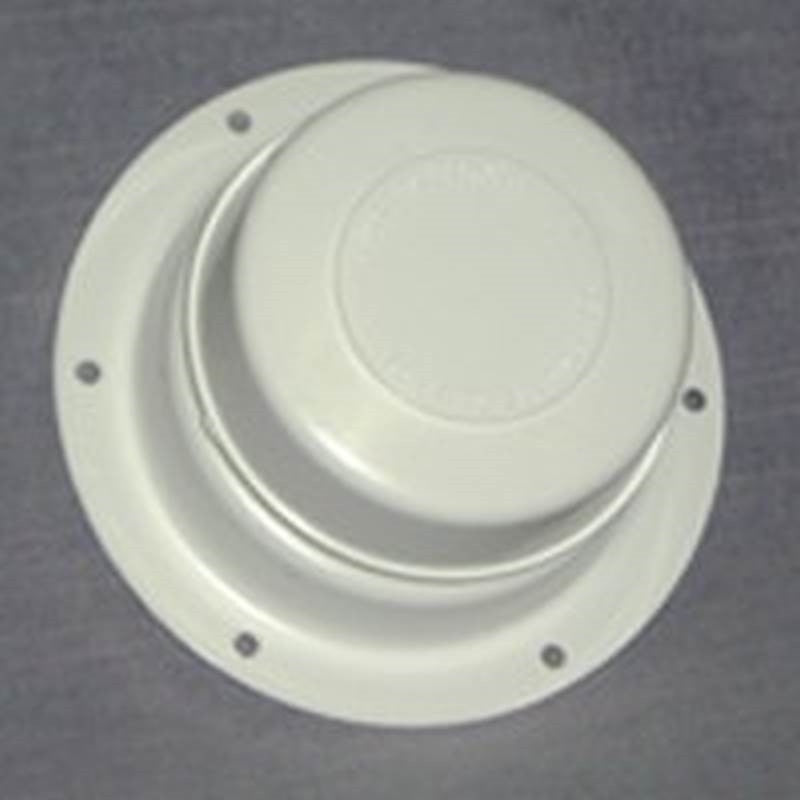 Cap Plumbing Plstc White