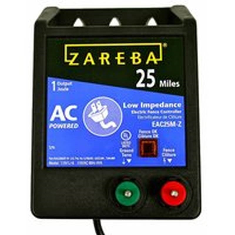 25mi Ac Lowimpedance Energizer