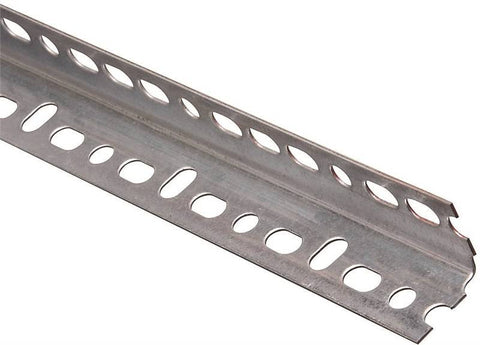 Steel Slot Angle 18gx1-1-4x48