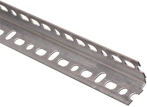 Steel Slot Angle 18gx1-1-4x36