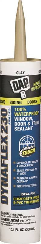 Sealant Latex Clay 10.1oz