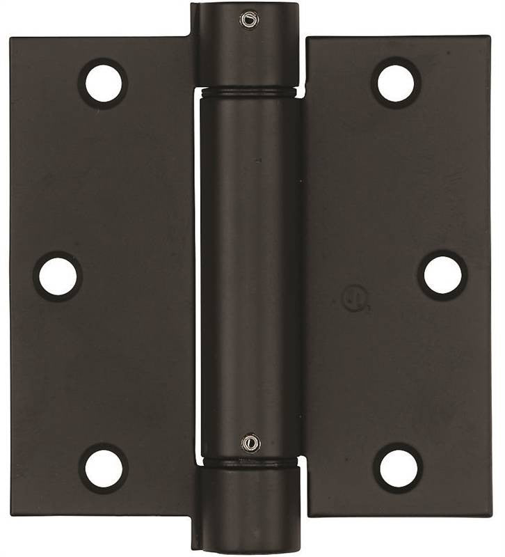 Hinge Spring Square 3.5in Orb