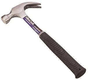 Hammer Curved Claw Stl 16oz