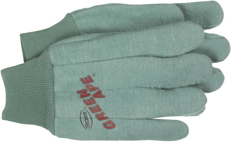 Glove Heavy Wt 180z Green Ape