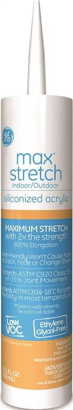 Caulk Acrylic Dk Brn 10.1 Oz